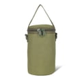 thumbnail image 2 of Advancent Bolsa de almacenamiento de cilindro de combustible Bolsa organizadora Estuche protector Negro Pequeño Ropa Deportiva, Zapatos Verde Pequeña, 2 of 6