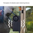 thumbnail image 3 of Remote Control Vibration Alarm Wireless Vibration Alarm Kit Adjustable Sensitivity Loud Alarm for Electric Vehicle Battery, 3 of 5