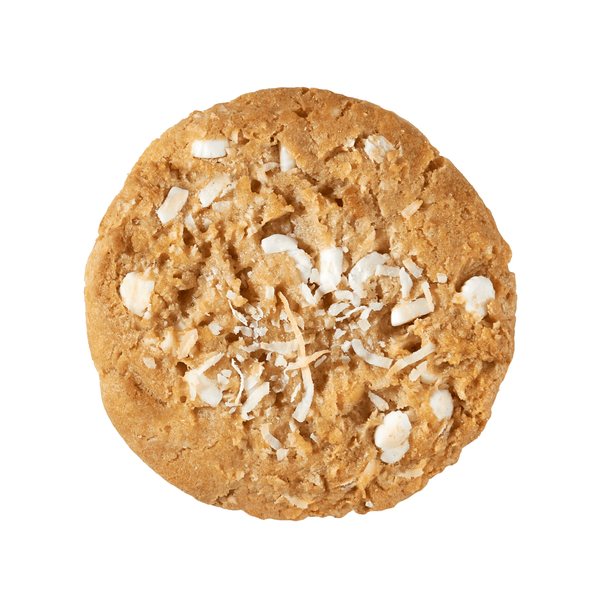 King Krumb Key Lime Pie & Coconut Cream Pie Bakery Cookies, Ready to Eat Soft Baked Gourmet Cookies with Creamy and Tropical Flavors, Naturally Flavored, 11 oz, 2 Count
