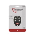 thumbnail image 2 of KeyStart Renewal KitAdvanced Remote Automotive Key FOB Shell CP006 Single For General Motors, 2 of 2