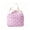 Purple, variant on UNLLLL Portable Insulated Lunch Bag with Ice Pack, Corduroy Bento Tote, Thermal Food Storage Carrier, for Work Picnic Camping Daily Use (White, Flower)