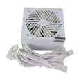 thumbnail image 1 of 600W PC PSU Power Supply For BTC Gaming Computer PSU EU Plug, 1 of 5