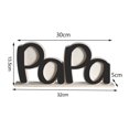 thumbnail image 4 of Father's Day Picture Frame,Dad Gifts From Daughter,Dad Birthday Gifts, Dad Photo Holder, Father's D, 4 of 5