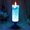 Coffe, variant on SMKE Color Led Flameless Candles,Celebration Pillar Candles,Battery Operated,Snow Lighted Candlestick,Artificiales Decoracion For Valentine Wedding Thanksgiving Birthday Christmas Decorations Blue