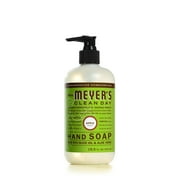 Mrs. Meyer's Clean Day Liquid Hand Soap, Apple, 12.5 Fl Oz