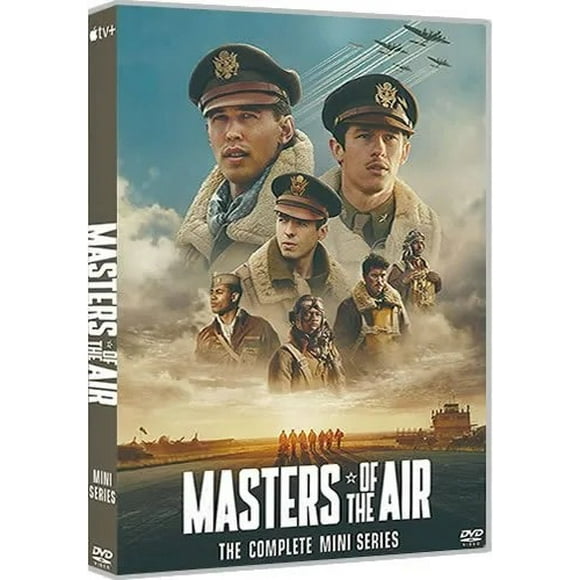 Masters of the Air Série Mini Complète (DVD) Anglais Seulement