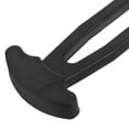 thumbnail image 4 of Luxshiny Adjustable Rubber Retaining Strap 2 Sets Boat Telescoping Ladder Accessories Black, 4 of 7