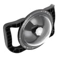 thumbnail image 1 of Dome Camera Housing Case, Waterproof Dome Dual Handheld Port Protective Case  For  9 Action Camera, 1 of 8