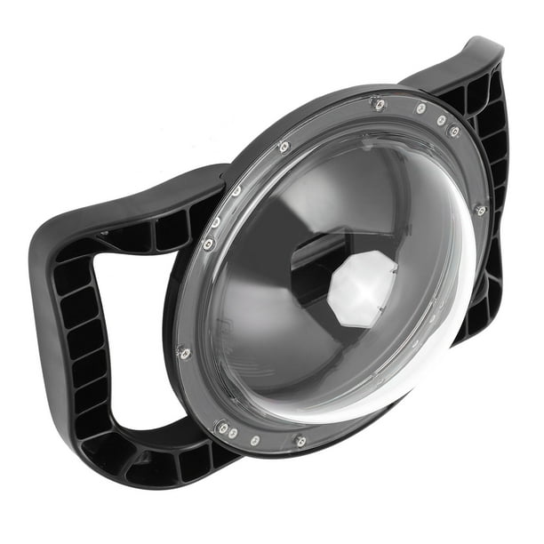 Dome for hotsell camera waterproof