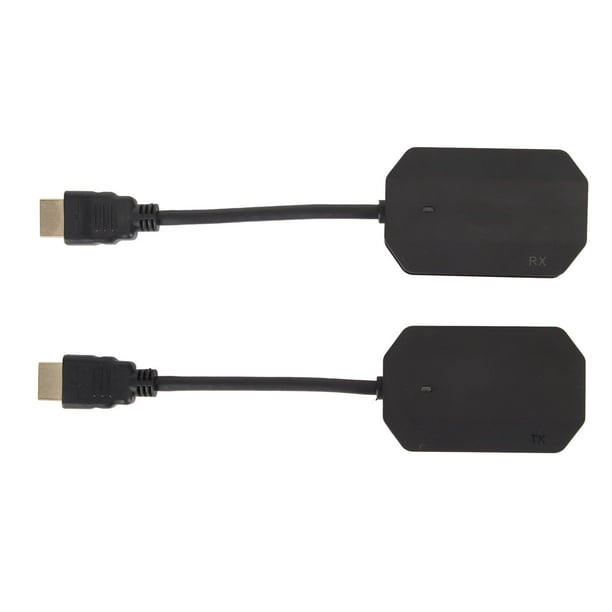Receptor Transmisor De Interfaz Multimedia HD, Compatible Con 8 TX A 1 RX 5G WiFi Kit Extensor De Vídeo Inalámbrico Para Monitor Para Teléfono