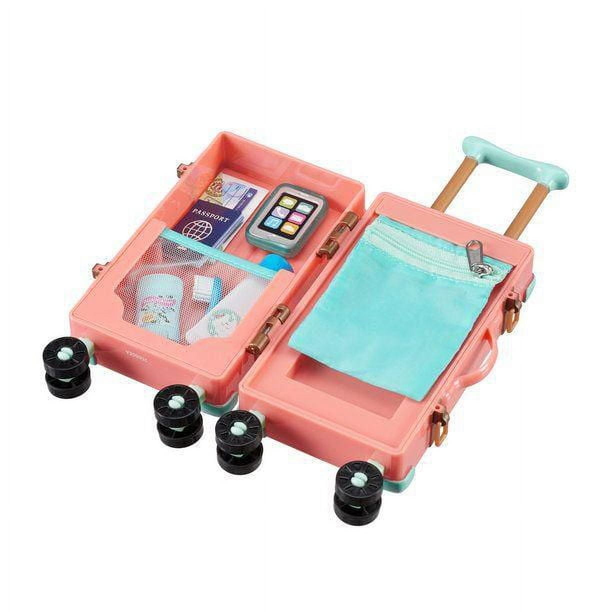 My Life As World Traveler Play Set