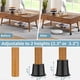 thumbnail image 3 of 4 Set Stackable Furniture Risers Bed for and Sofa 2.3/3.3 Inch, 3 of 5