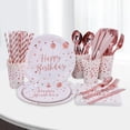 thumbnail image 3 of Vajilla desechable Suministros de decoración Taza Cucharas de tenedores resistente de siete para de catering Bodas Colco Vajillas Desechables, 3 of 8