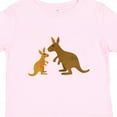 thumbnail image 4 of Inktastic Kangaroo Family Boys or Girls Toddler T-Shirt, 4 of 5