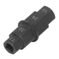 thumbnail image 4 of Hex Axle Tool, Metric Front Wheel Spindle Wrench Flexible  For Motorcycle Black, 4 of 8