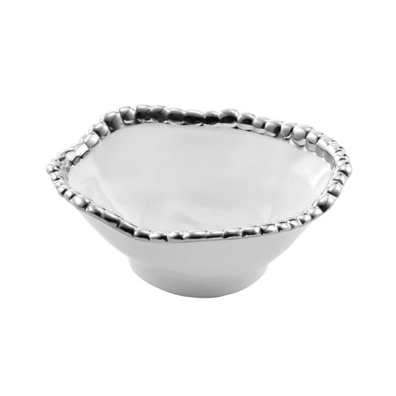 Pampa Bay Salerno Porcelain Snack Bowl