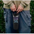 thumbnail image 6 of 30 oz Tumbler with Handle and Flip Straw，Friendship Gifts for Women Friend Sister, Stainless Steel Insulated Coffee Mug, Reusable Spill-Proof Thermal Cups for Hot and Cold Drinks, 6 of 6