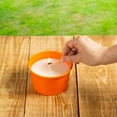 Cutter Citro Guard Citronella Candle, Orange, 11oz