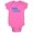 Raspberry, variant on CafePress - Accounting Skills Loading - Cute Infant Bodysuit Baby Romper - Size Newborn - 24 Months