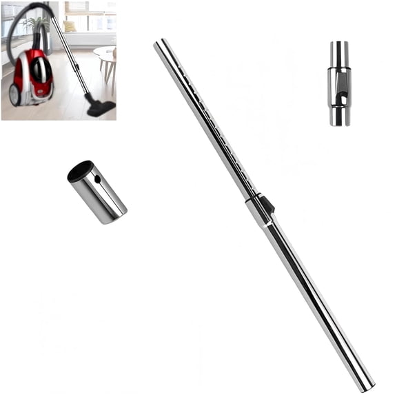 Universal 1.25 inch Extension Wand for Vacuum Cleaner,Household Cleaning Attachment Kit