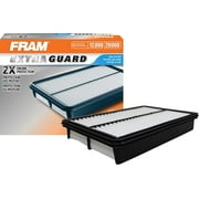 FRAM Extra Guard CA11259 Replacement Engine Air Filter for Select Mazda (2.0L & 2.5L) Models, Provides Up to 12 Months or 12,000 Miles Filter Protection