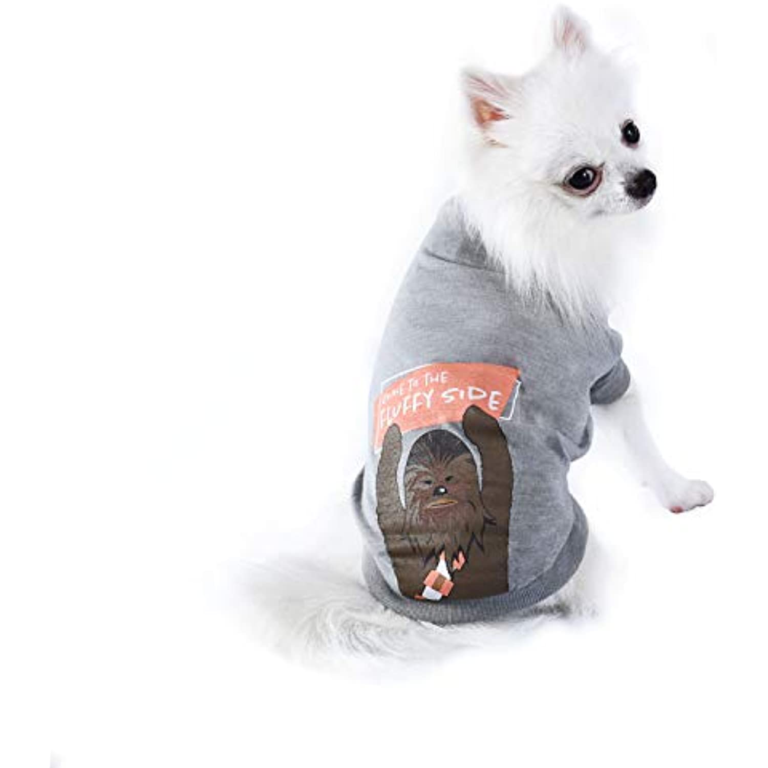 star wars dog shirt