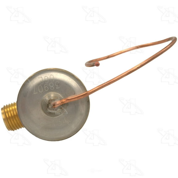 A/C Expansion Valve Fits select: 1994-1999 CHEVROLET SUBURBAN, 1995-1996 CHEVROLET TAHOE