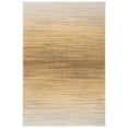 thumbnail image 2 of Safavieh  Adirondack Wilmy Ombre Distressed Rug Gold/Ivory 6'  x  9' 6' x 9' Indoor Living Room,Bedroom,Dining Room Rectangle, 2 of 3