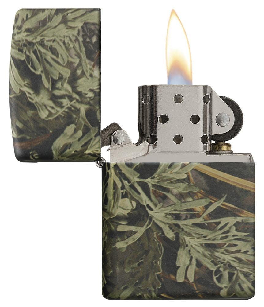 Zippo Realtree Max-1 Camo Pocket Lighter