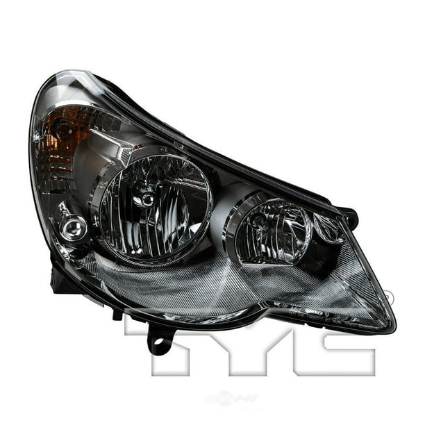 Headlight Assembly
