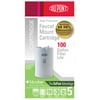 DuPont WFFMC100X High Protection 100 Gallon Faucet Mount Water Filtration Cartridge.