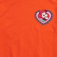 thumbnail image 3 of Disney - Mickey & Friends - Minnie Mouse - Heart Shaped Pocket - Men's Short Sleeve Graphic T-Shirt, 3 of 5