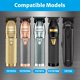 thumbnail image 2 of Cuchilla Compatible Perfitech para Babyliss FX707 FX787 FX726 Dorada, 2 of 6