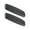 24.7x9cm, variant on simhoa 2x Office Chair Replacement Arm Pads PU Durable Modern Simplicity Soft Support Computer Chair Parts Easy to Install Universal 24.7x9cm