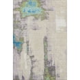 thumbnail image 2 of Addison Rugs Mayfield Premium Machine Washable Transitional Abstract Linen Rectangle Rug, 3' x 5', 2 of 7