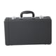 thumbnail image 1 of Estuche de almacenamiento para BB Case, portátil, profesional, de cuero PU, con protección, bolsa de almacenamiento L, 1 of 8