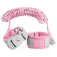 thumbnail image 2 of Bebé luminoso cinturón antipérdida correa de seguridad infantil pulsera antipérdida para exteriores, 2 of 8