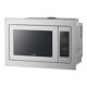 thumbnail image 3 of Horno de microondas 1.1 pies cúbicos (31 L) 120 V Inoxidable io mabe - IO110MDI1, 3 of 5