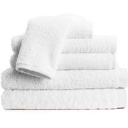 True Colors Bleach-safe Bath Towel Set