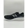 thumbnail image 3 of New Balance Men’s Fresh Foam More Size 15 2E (Wide) Black White |MMORBK|, 3 of 6