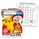thumbnail image 3 of Paquete de Recuerdos para Fiesta de Pokémon con 8 Libros de Colorear Imagine Ink y 8 Cartas, 3 of 3