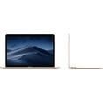 thumbnail image 4 of Apple MacBook Air de 13 pulgadas (i5 1,6 GHz, SSD de 128 GB) (mediados de 2019, MVFM2LL/A) - Paquete dorado con funda negra con cierre + kit básico para portátil + kit de limpieza (reacondicionado) Manzana MVFM2LL/A-RB, 4 of 6
