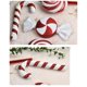 thumbnail image 5 of Y Blanco Decoraciones Navideñas Combinaciones Pequeñas Colgante De Árbol De Navidad De Bastón De Caramelo Rojo Y Blanco Para Fotografía Y Fiesta Yuarrent HA045221-01, 5 of 6