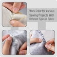 thumbnail image 5 of Large Eye Sewing Needles for Easy Threading, Ideal for Sewing, Quilting, and Handicraft Projects, 5 of 9