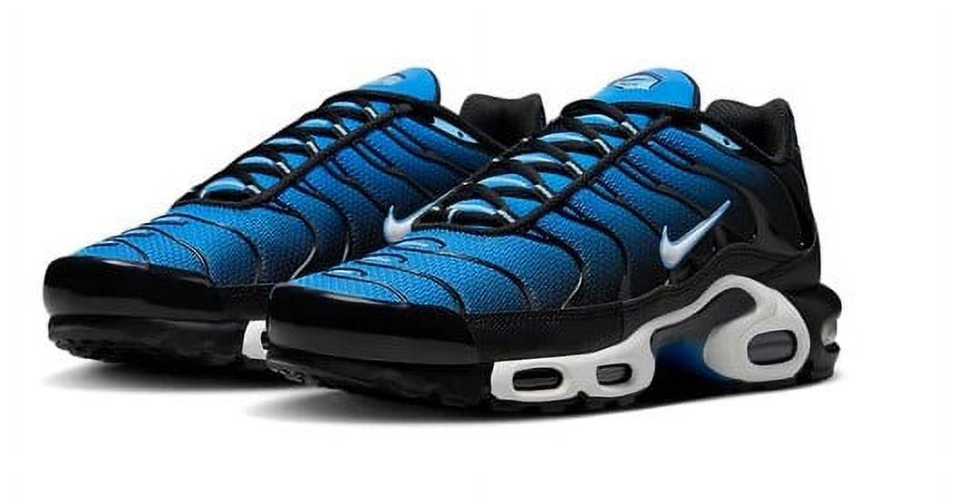 Men's Nike Air Max Plus Black/Opti Yellow-Wolf Grey (DM0032 012