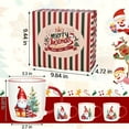 thumbnail image 2 of Gingprous Set of 4 Elf Christmas Coffee Mugs Set, 11 Oz Ceramic Christmas Mug, Festive Elf Mugs, Family Gifts for Christmas, 2 of 7