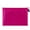 Rose red, variant on Cinvoph Zipper Pouch Document Bag Waterproof Zip File Folders for Office Supplies Travel Storage Bags, A5 Size