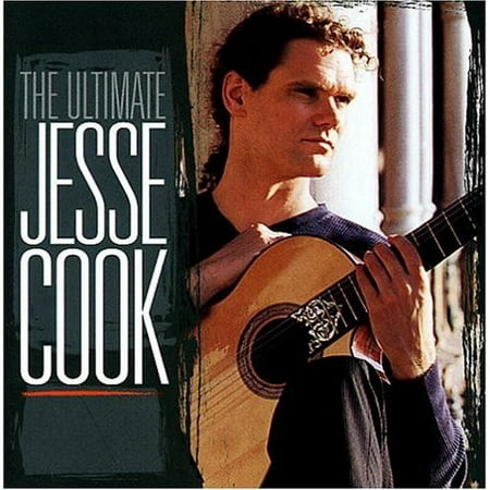 The Ultimate Jesse Cook (CD) (Best Of Jesse Cook)