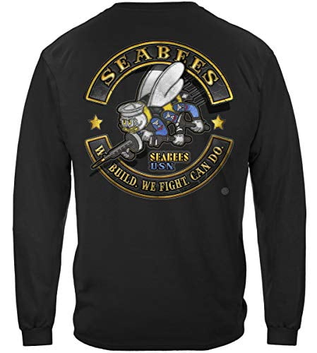 Mens Shirts Pack | USN US Navy SEA Bees 