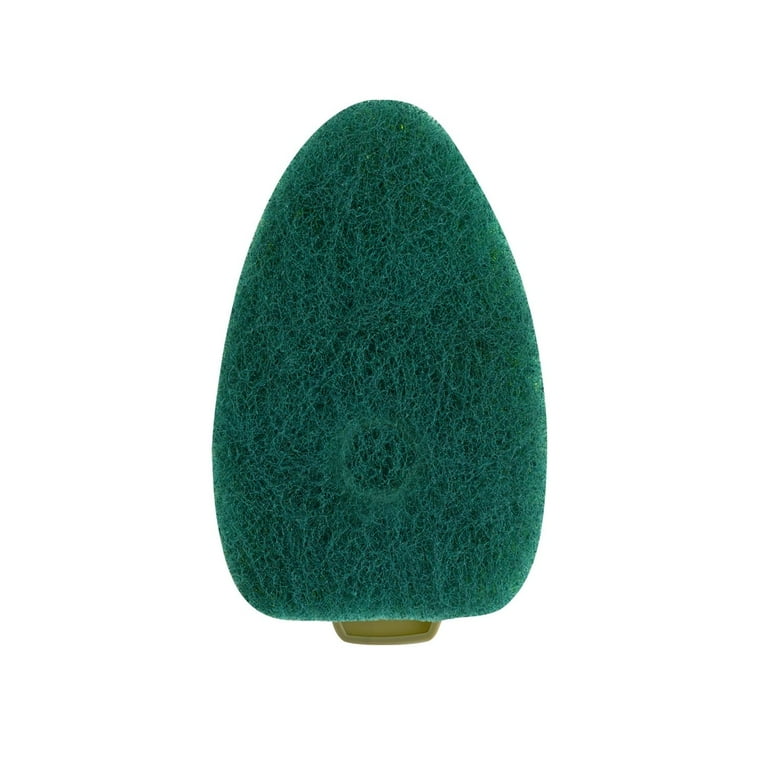 Scotch-Brite Heavy Duty Dishwand Refill Heads, 4 Pack photo 2